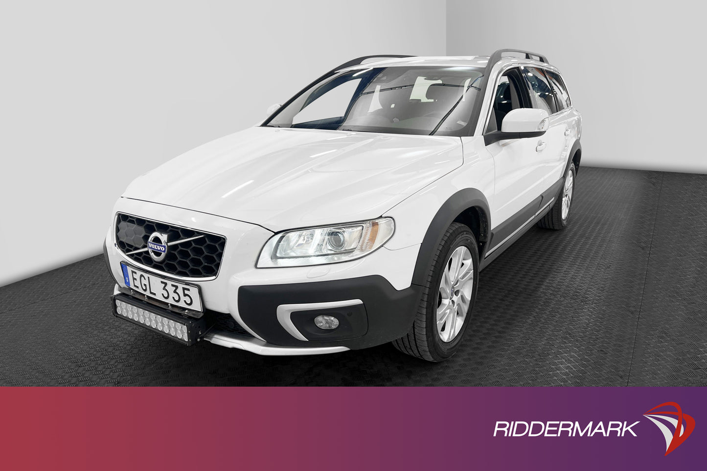 Volvo XC70 D4 AWD Classic Momentum D-Värm VOC Drag 0,58l/mil