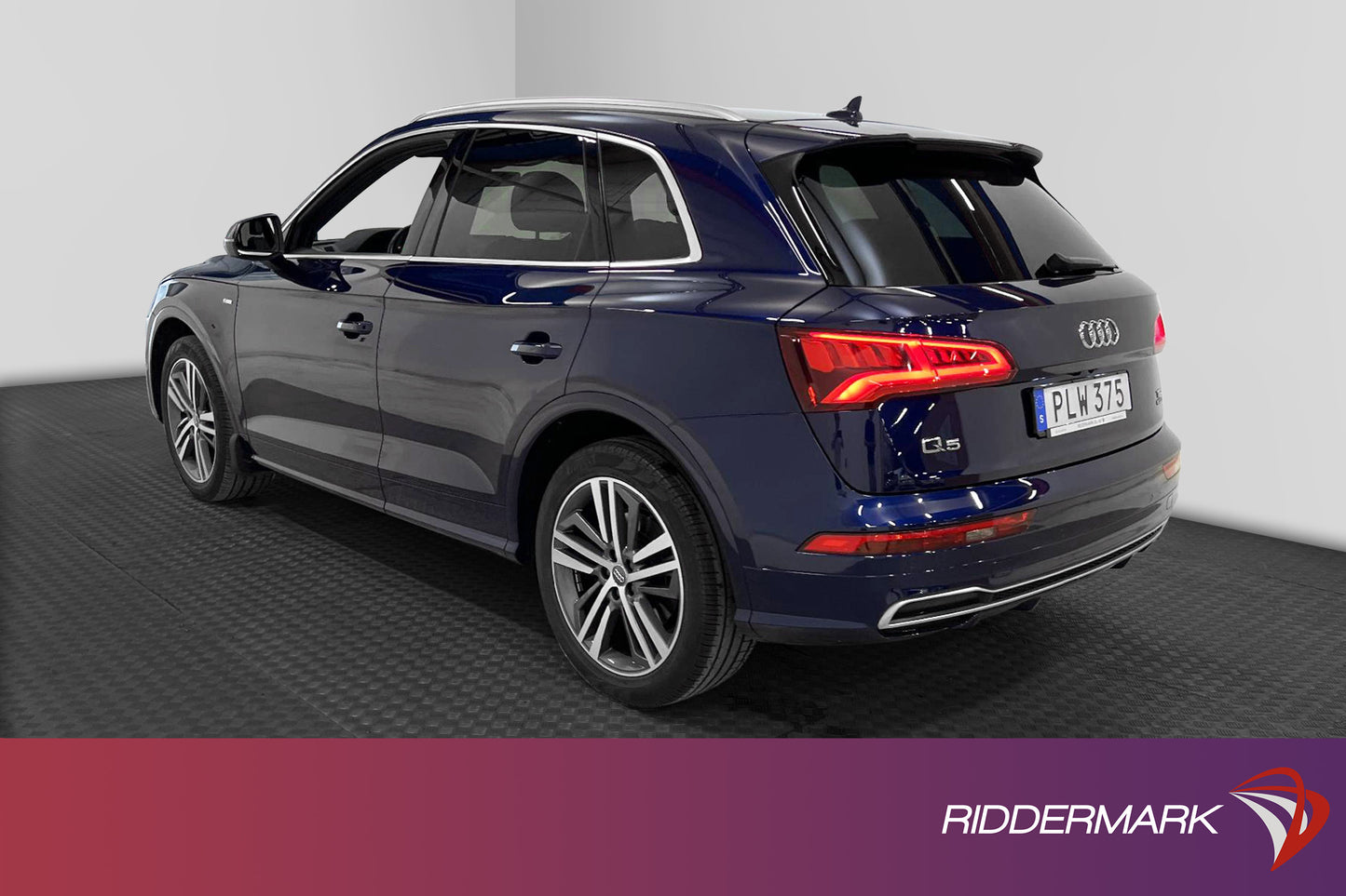 Audi Q5 2.0 TDI Q 190hk S-Line Cockpit Värmare Kamera Drag