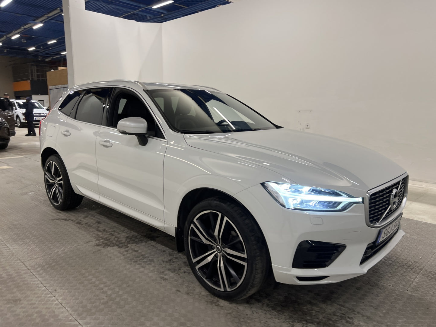 Volvo XC60 T8 AWD R-Design Värmare VOC Kamera Navi Drag