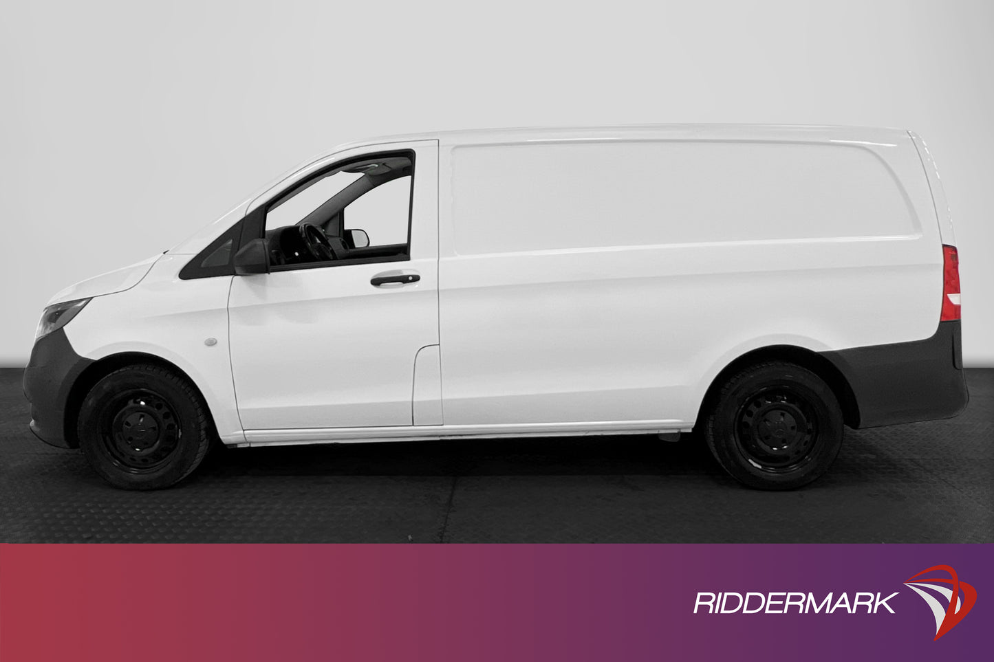 Mercedes-Benz Vito L2 116 CDI 163hk V-Inr Dubbelgolv Moms