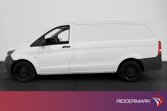 Mercedes-Benz Vito L2 116 CDI 163hk V-Inr Dubbelgolv Moms