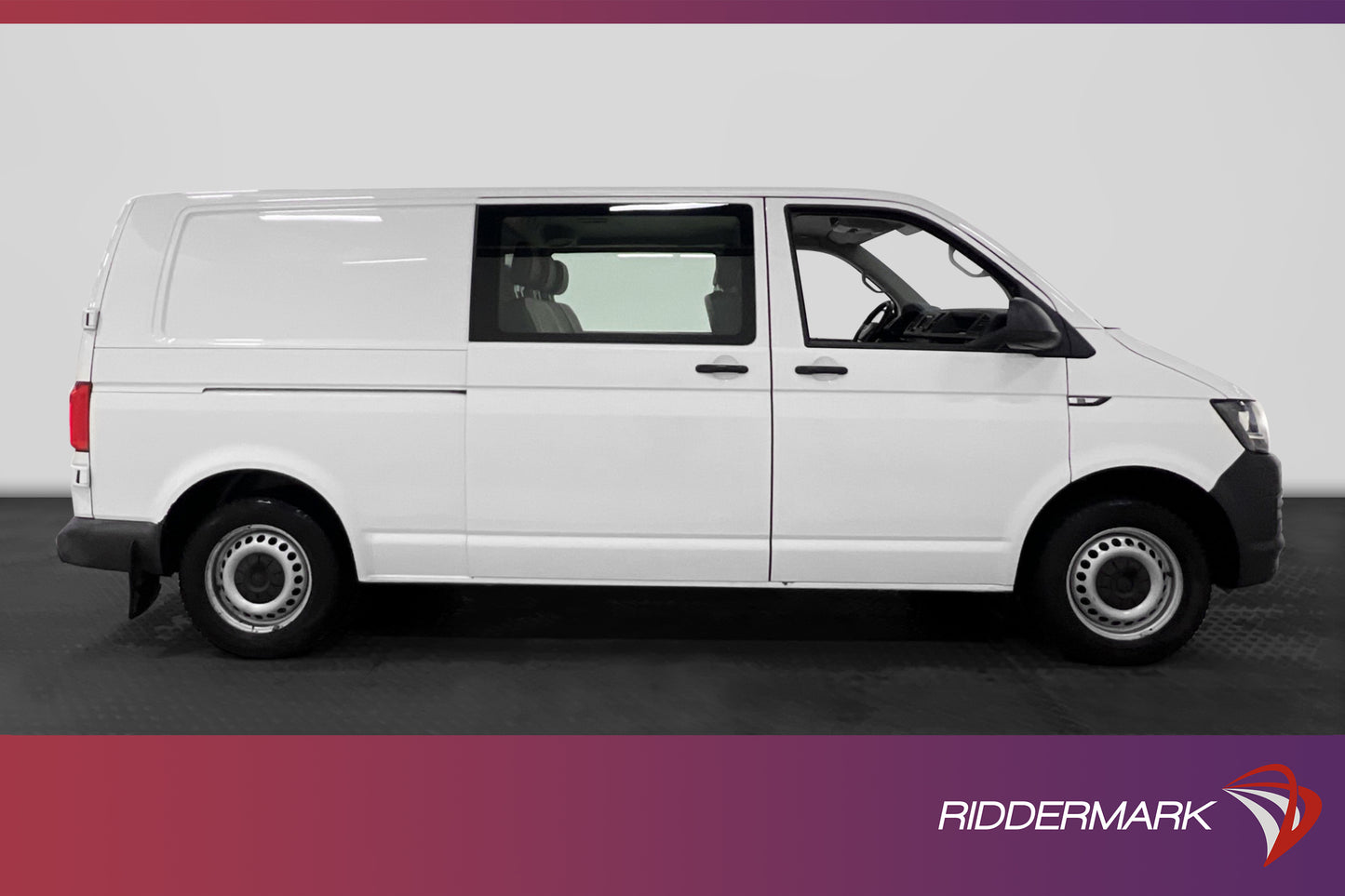 Volkswagen Transporter Kombi L2 2.0TDI Värmare Drag V-inredd