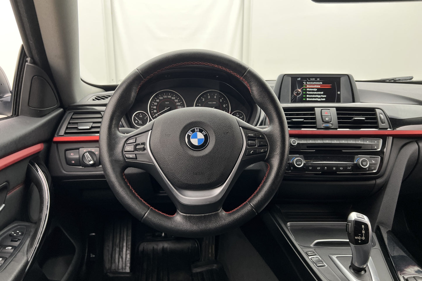 BMW 430 i xDrive Gran Coupé 252hk Sport line HiFi Sensorer