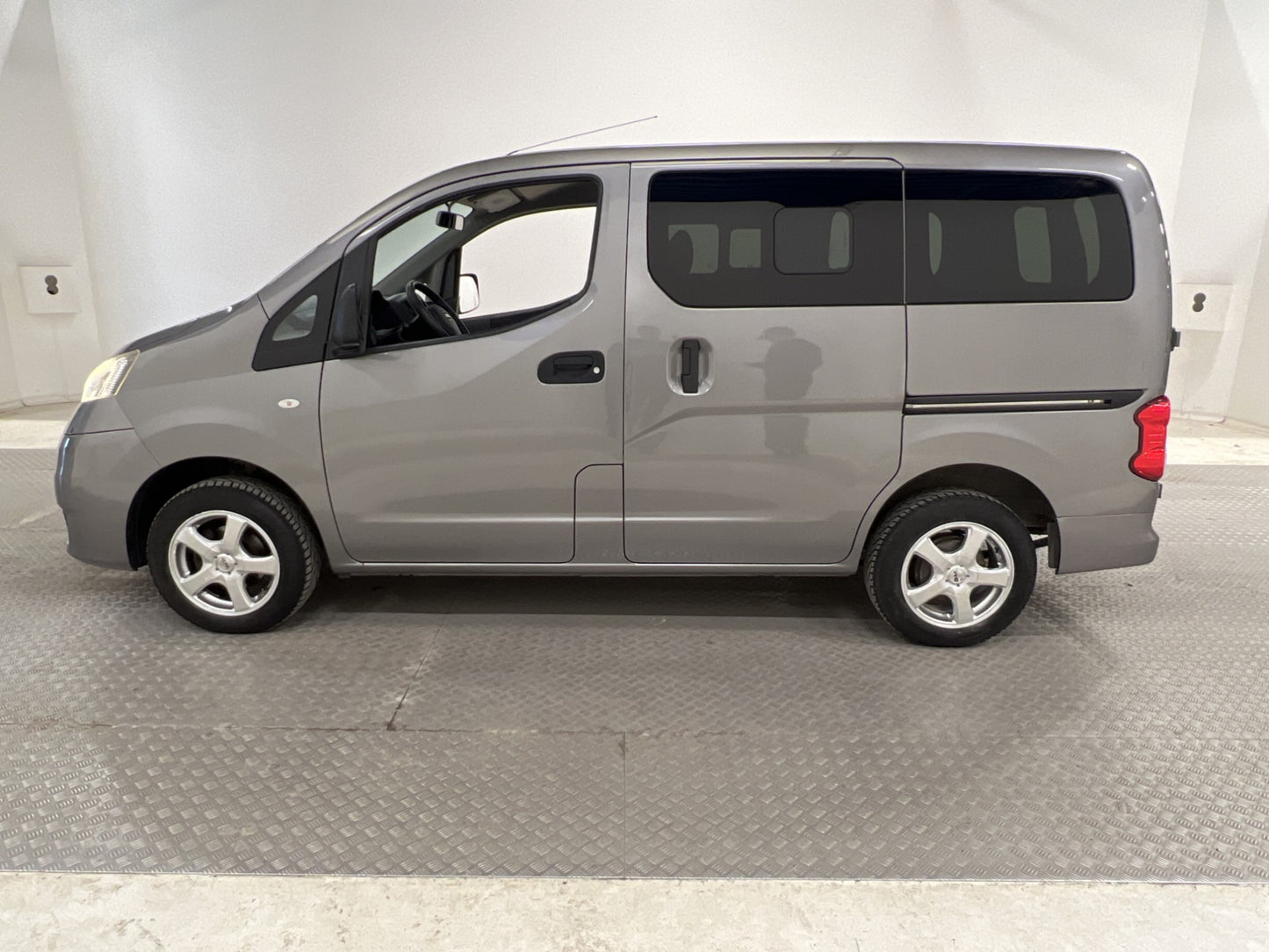 Nissan NV200 Combi 1.5dCi Kamera Värmare Dragkrok