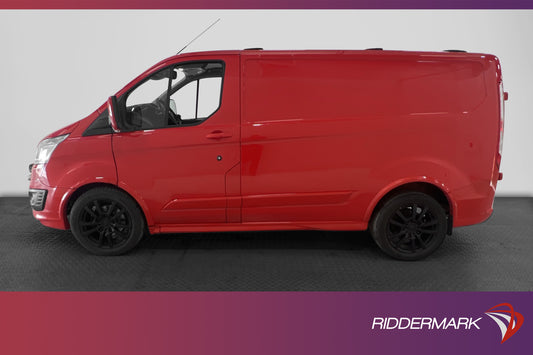 Ford Transit Custom Sportvan 2.2 Värmare Dragkrok B-Kamera