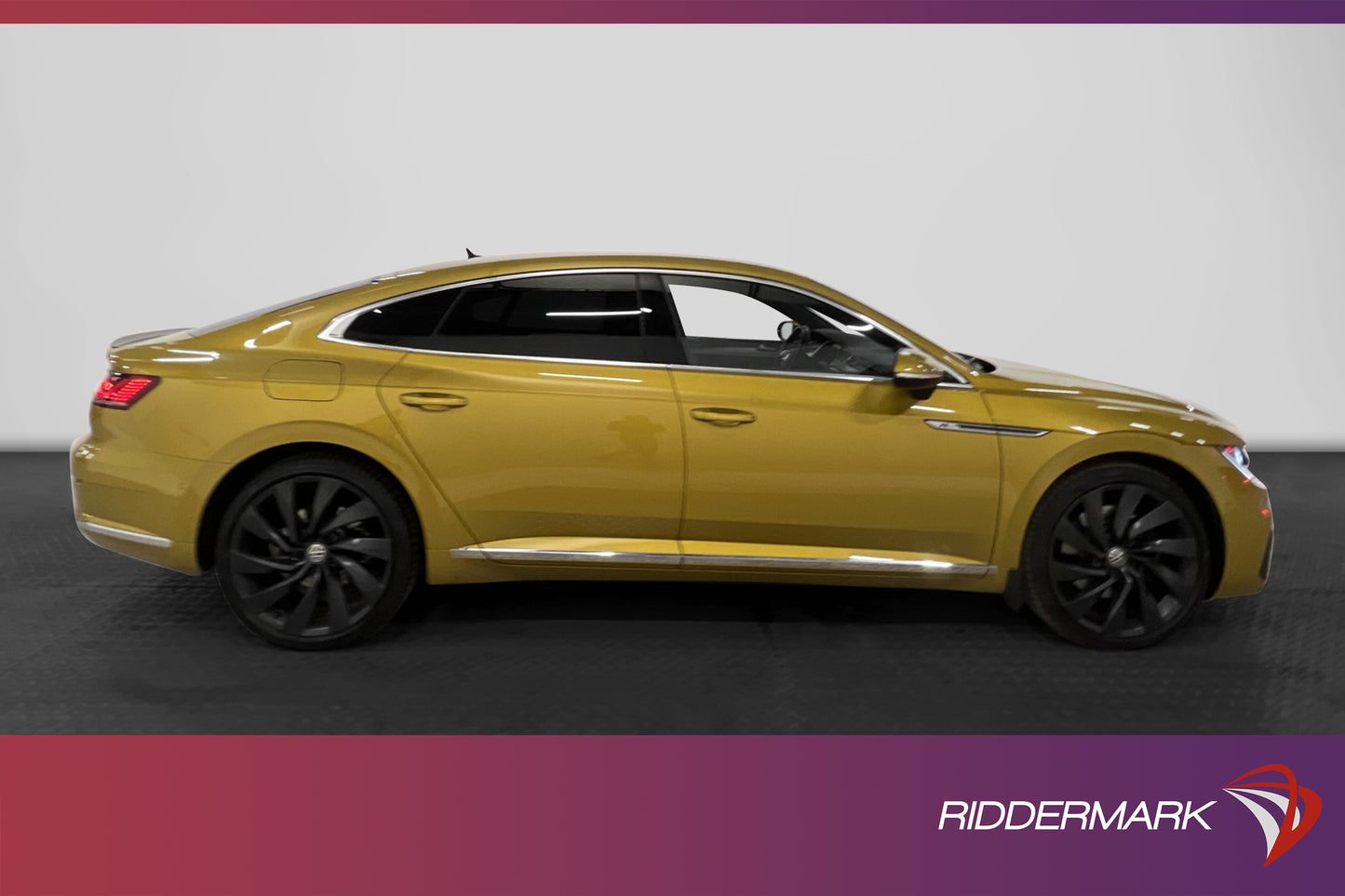 Volkswagen Arteon 2.0 TDI 4M 240hk R Line Värm Cockpit Drag