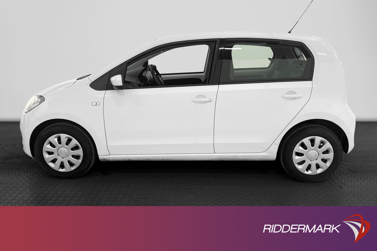 Skoda Citigo 5-dr 1.0 MPI 60hk Ambition Välserv 0,44l/mil