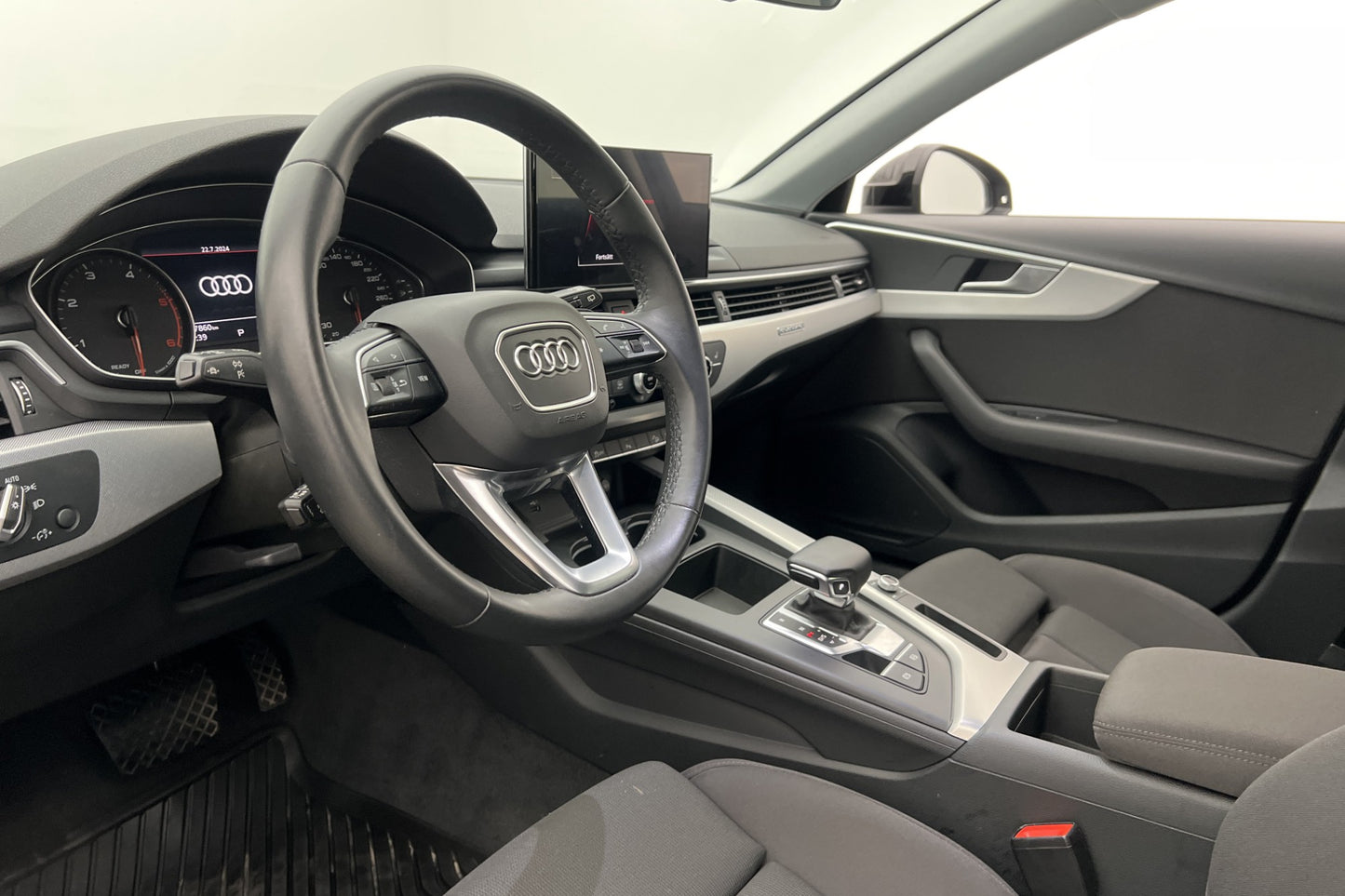 Audi A4 Allroad 40 TDI Quattro D-Värm Navi Drag 0.43l/mil