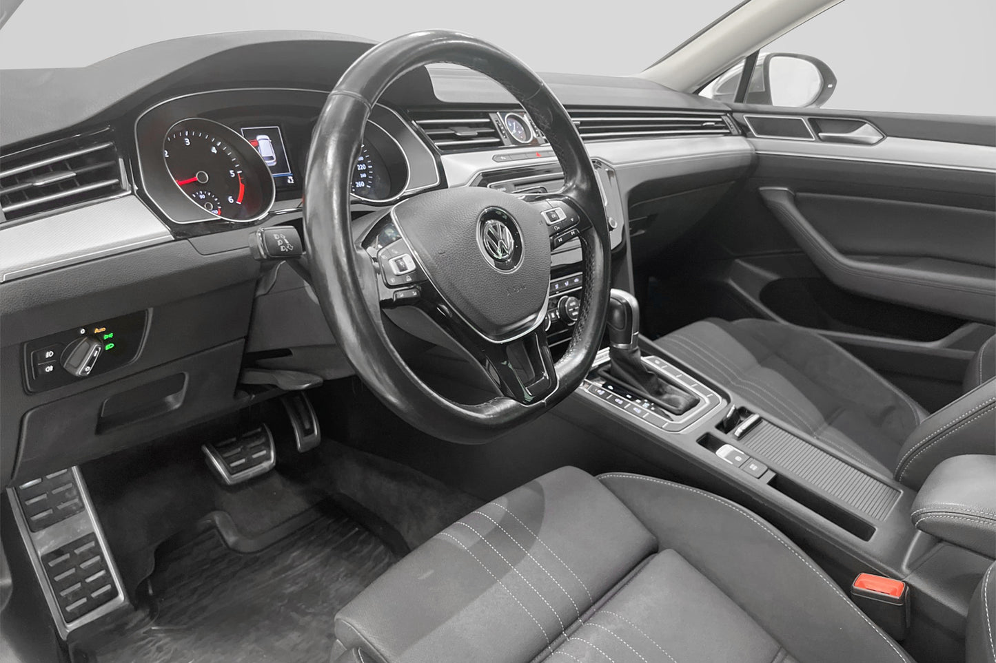 Volkswagen Passat Alltrack 4M 190hk Executive D-värm Dragpkt