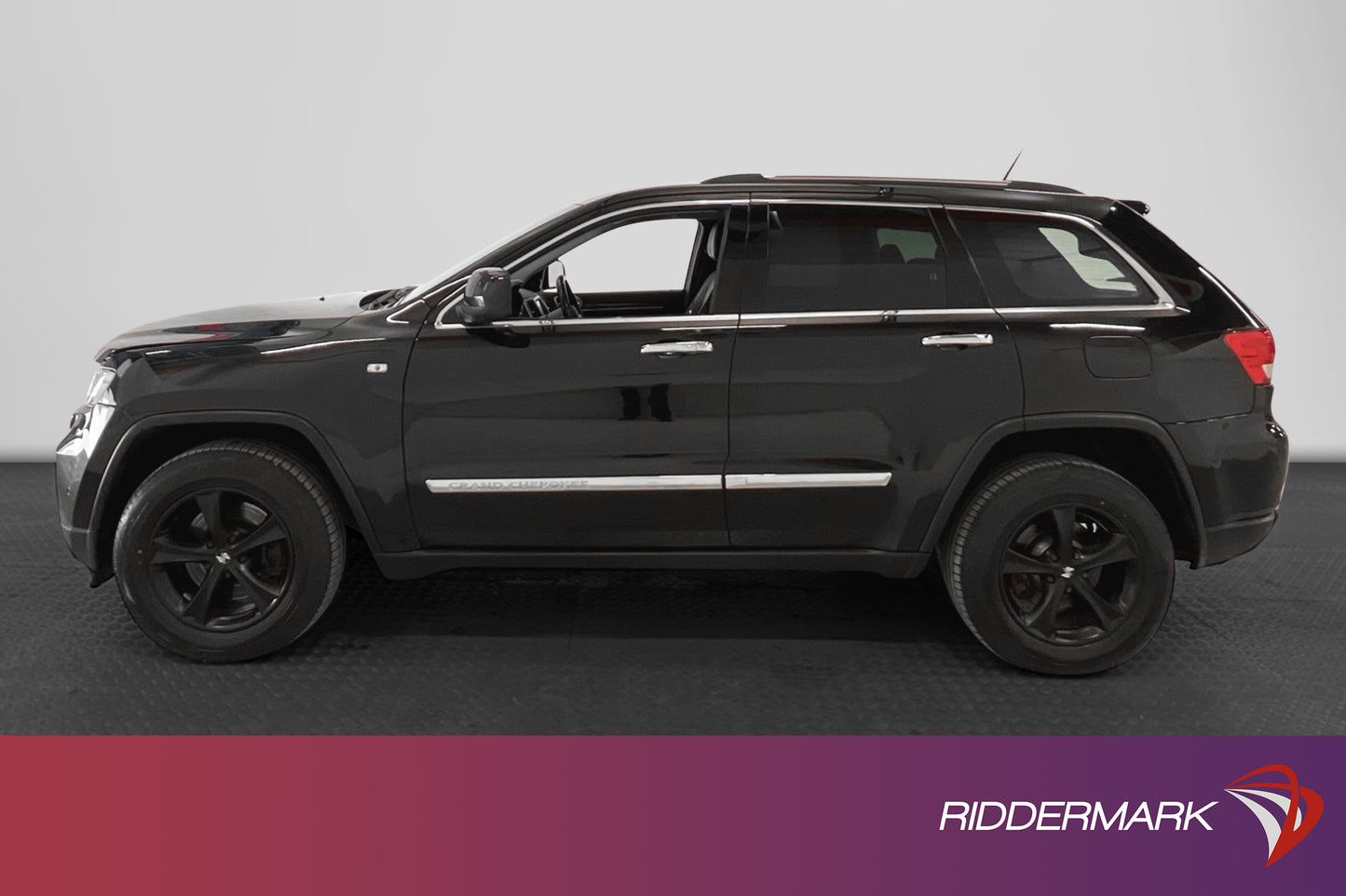 Jeep Grand Cherokee 3.0 V6 4WD 241hk Drag Kamera Navi Skinn