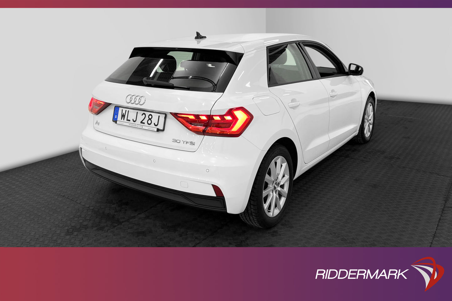 Audi A1 Sportback 30 TFSI Proline Cockpit Carplay Välservad