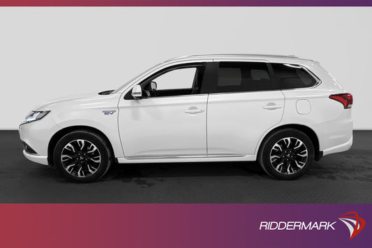 Mitsubishi Outlander PHEV 4WD 203hk Business Drag 360*