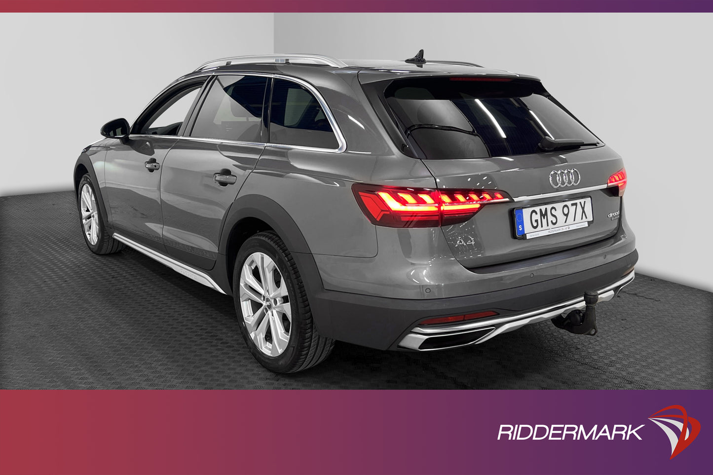 Audi A4 Allroad 40 TDI Quattro Drag Navi Lane Assist MOMS