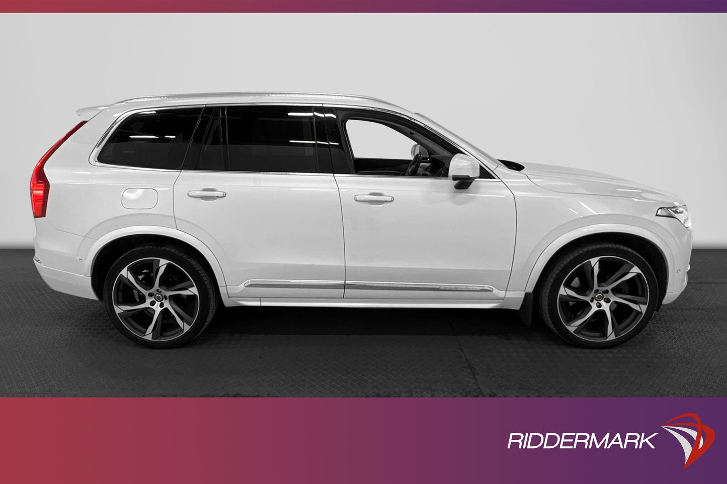 Volvo XC90 T8 TwEn AWD 407hk Inscription B&W Pano Drag