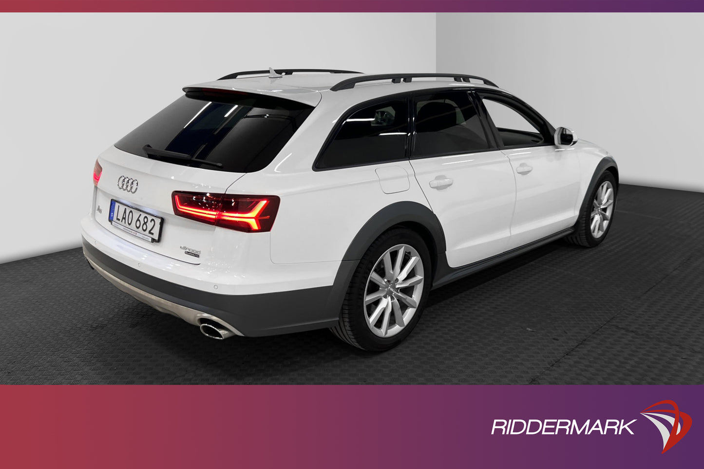 Audi A6 Allroad 3.0 TDI 218hk Quattro D-Värm Drag 0,55l/mil