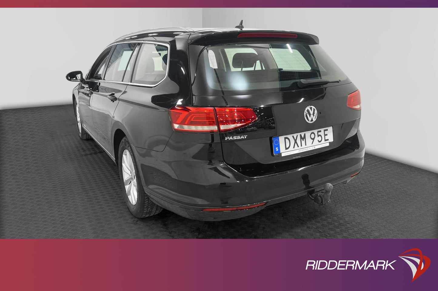 Volkswagen Passat 1.5 TSI 150hk Cockpit Drag B-Kam Adaptiv