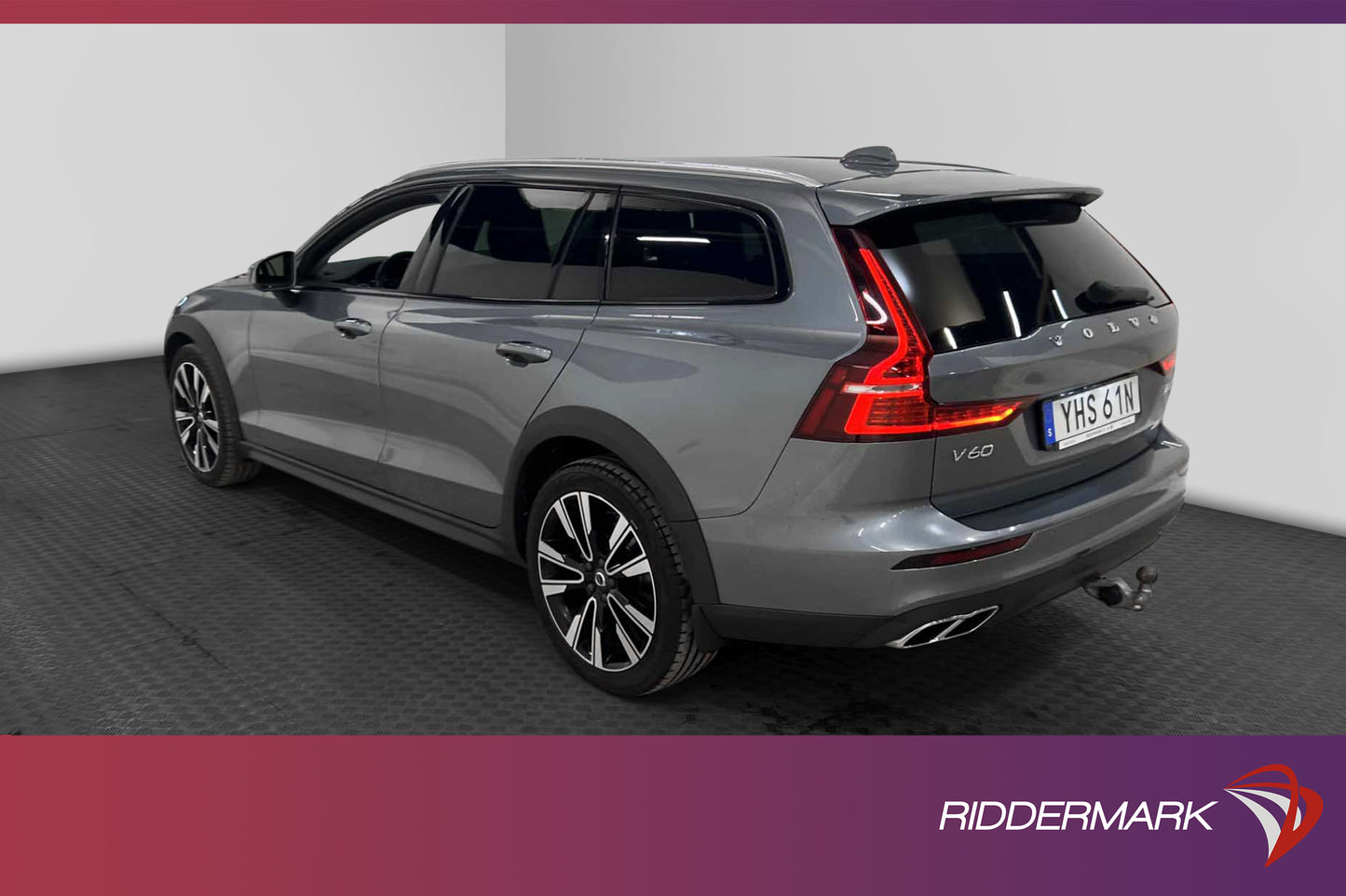 Volvo V60 Cross Country D4 AWD Head up Navi VOC Skinn Kamera