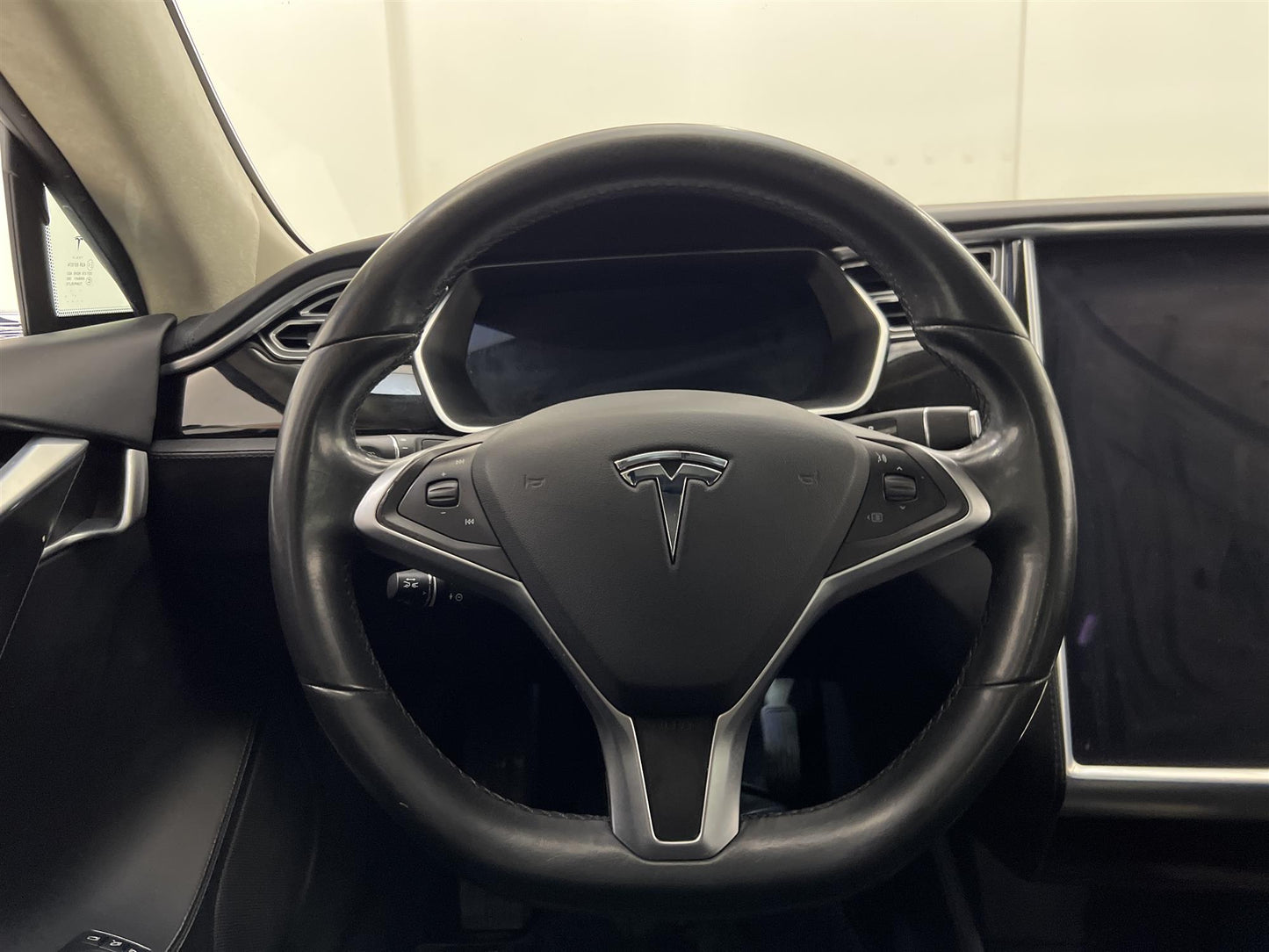 Tesla Model S 70 320hk Pano Navi B-Kamera Svensksåld