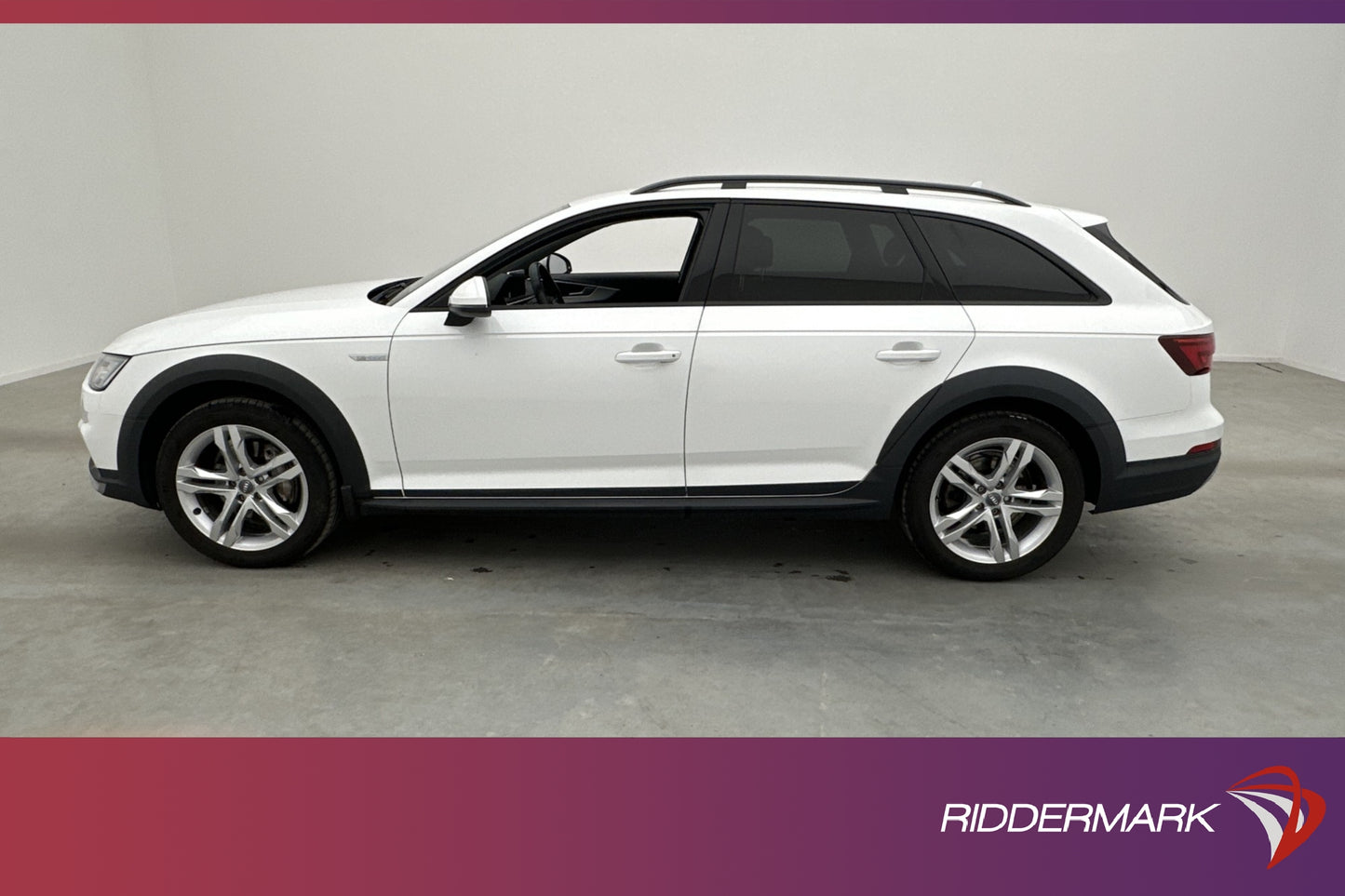 Audi A4 Allroad 2.0 TDI 190hk Quattro Cockpit D-Värmare Navi