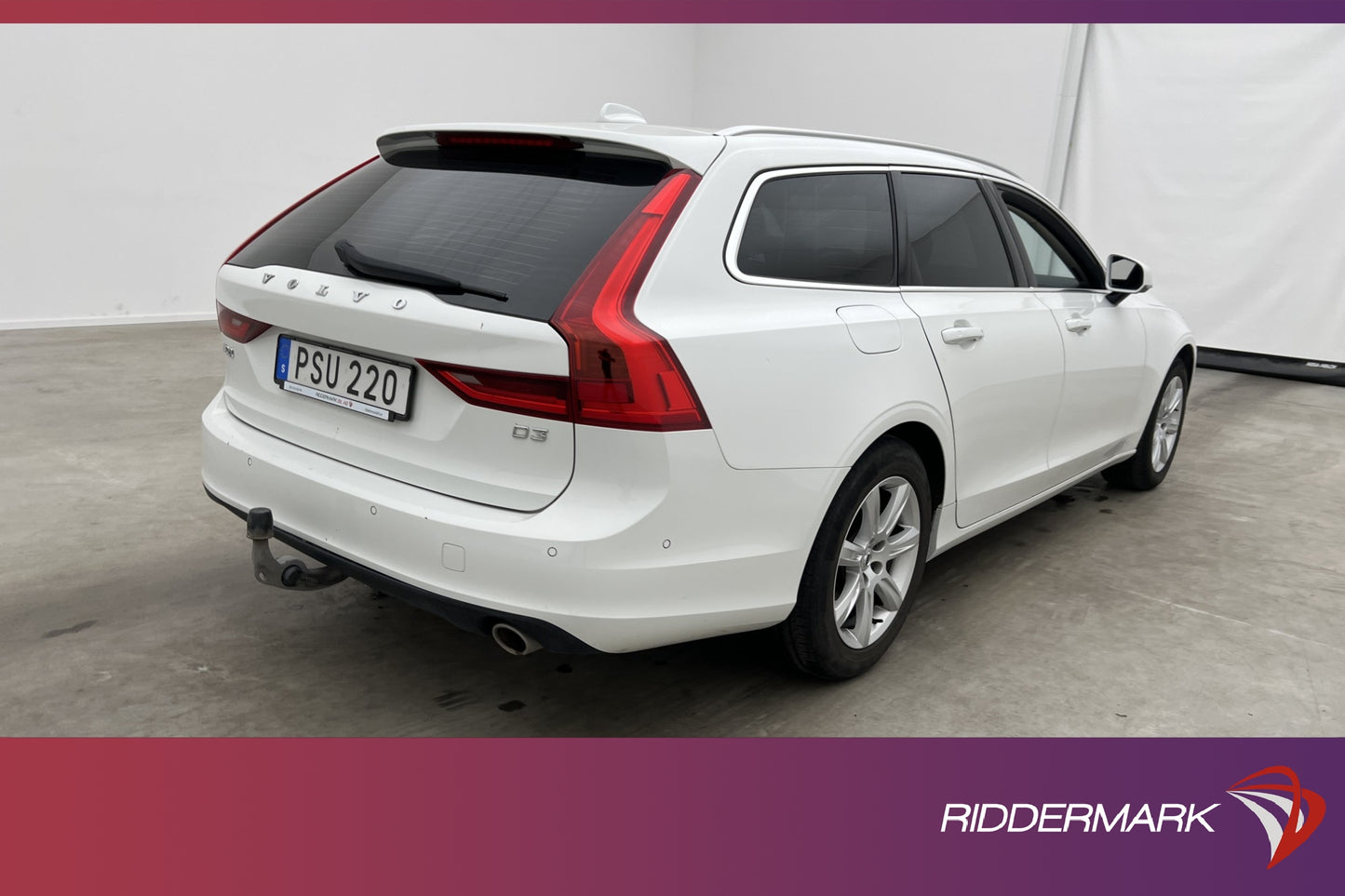 Volvo V90 D3 150hk Momentum VOC D-Värm Navi Drag