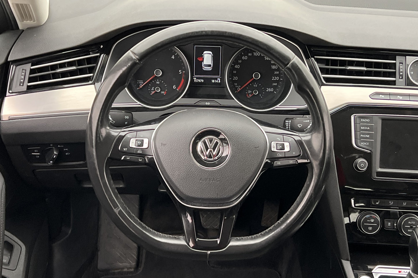 Volkswagen Passat 2.0 TDI 190hk 4M D-Värmare B-Kamera Drag