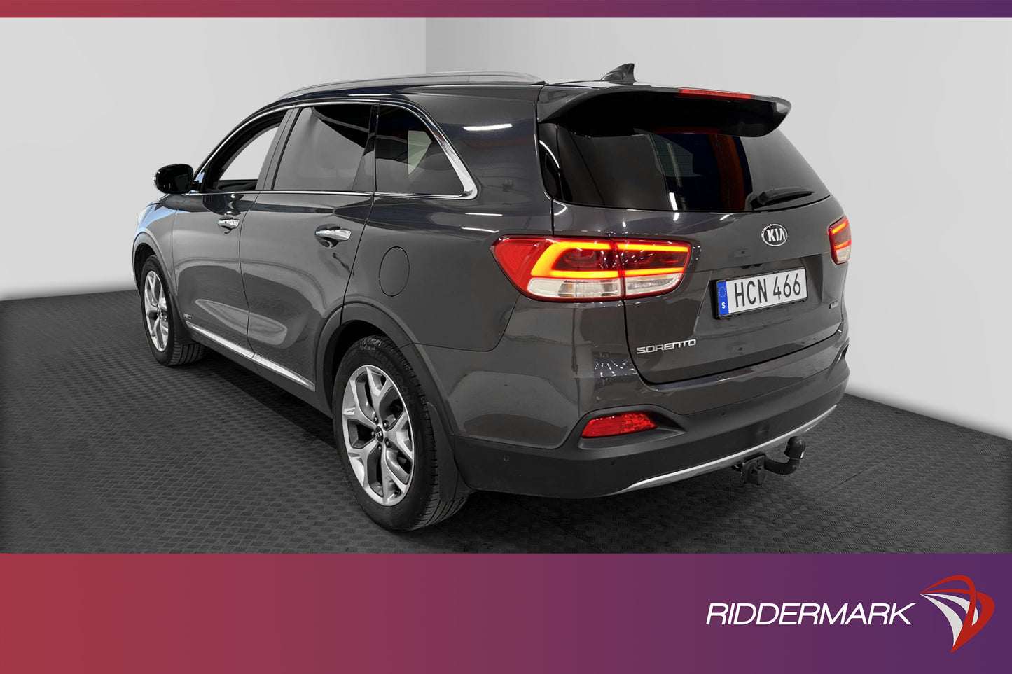 Kia Sorento 2.2 CRDi AWD Business+ Kamera Pano Drag 7-Sits