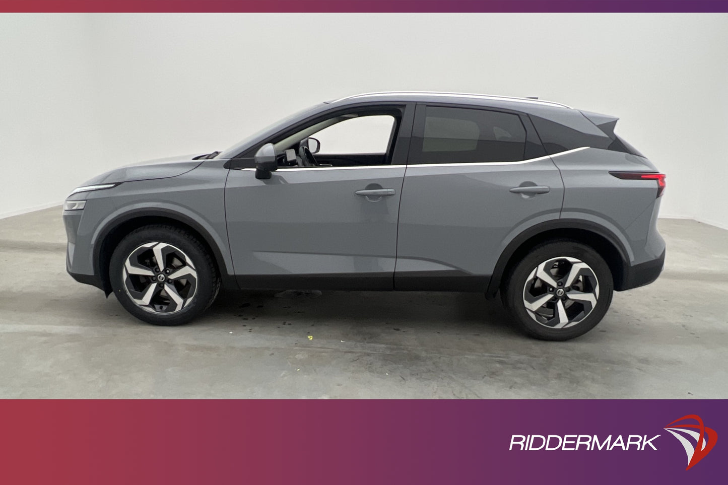 Nissan Qashqai 1.3 158hk Premiere Pano 360° Cockpit Navi