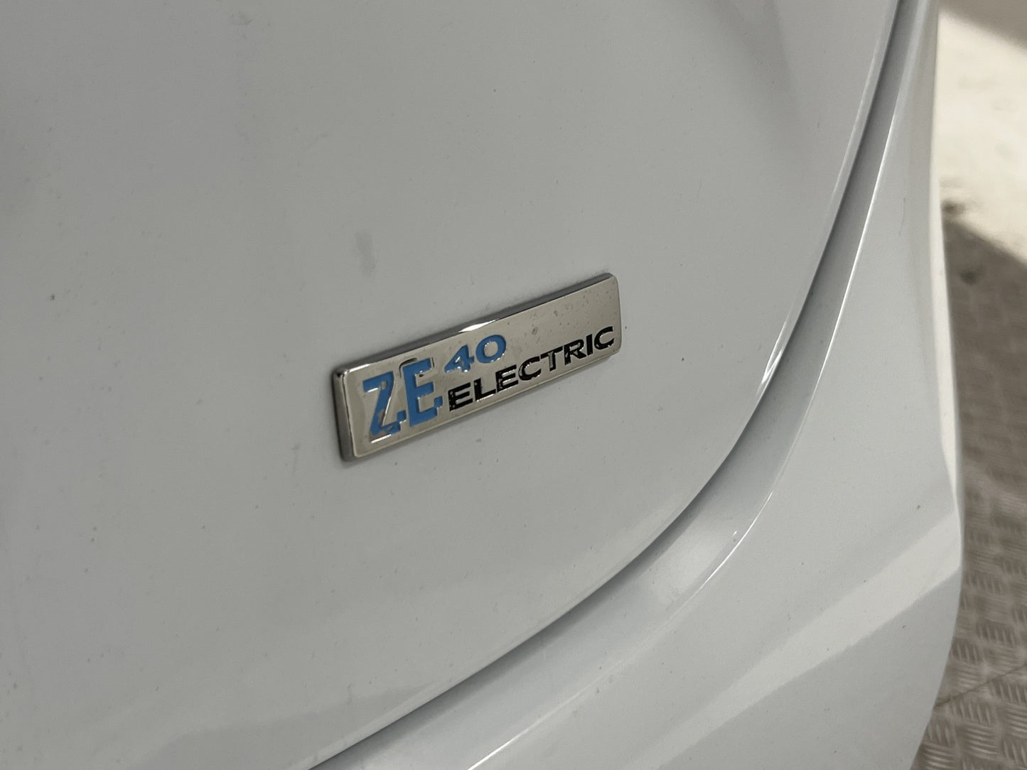 Renault ZOE R90 41 kWh 82hk Batterihyra Navi Psensorer