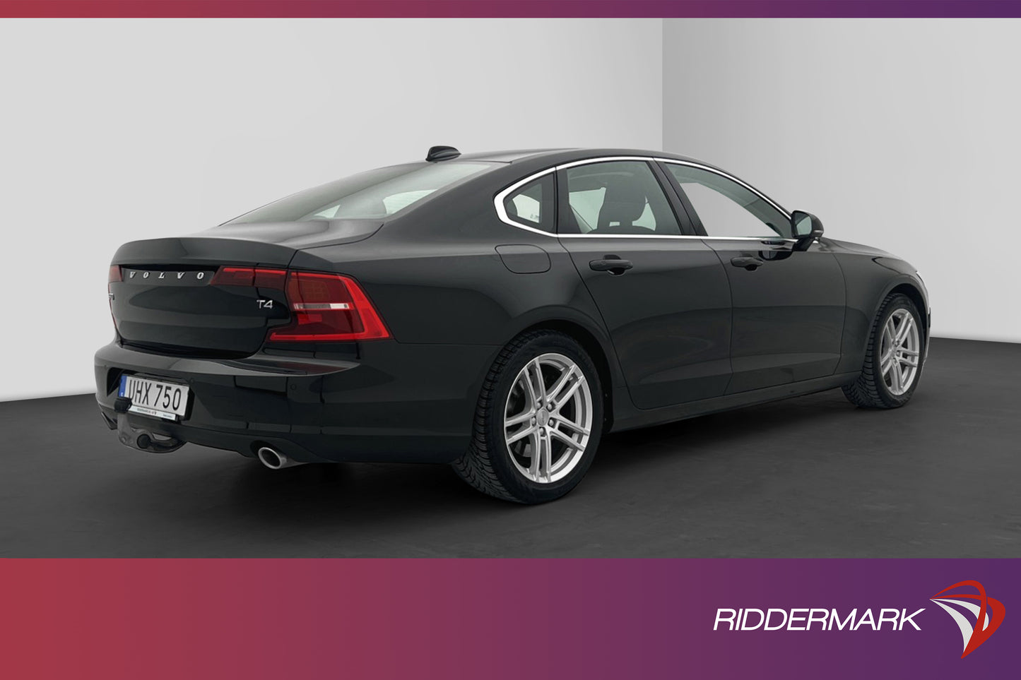 Volvo S90 T4 Business Advanced VOC Drag RSI 190hk