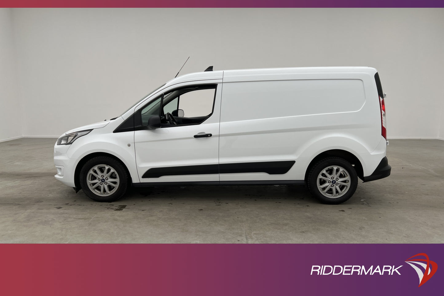 Ford Transit Connect LWB Värmare Drag B-Kamera SYNC-3 Moms