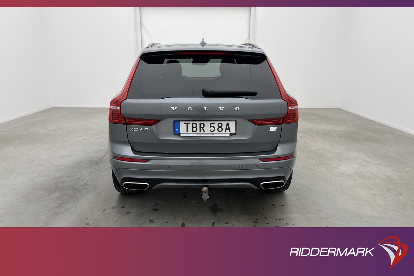 Volvo XC60 T8 Recharge R-Design VOC Pano H/K HUD 360° Drag