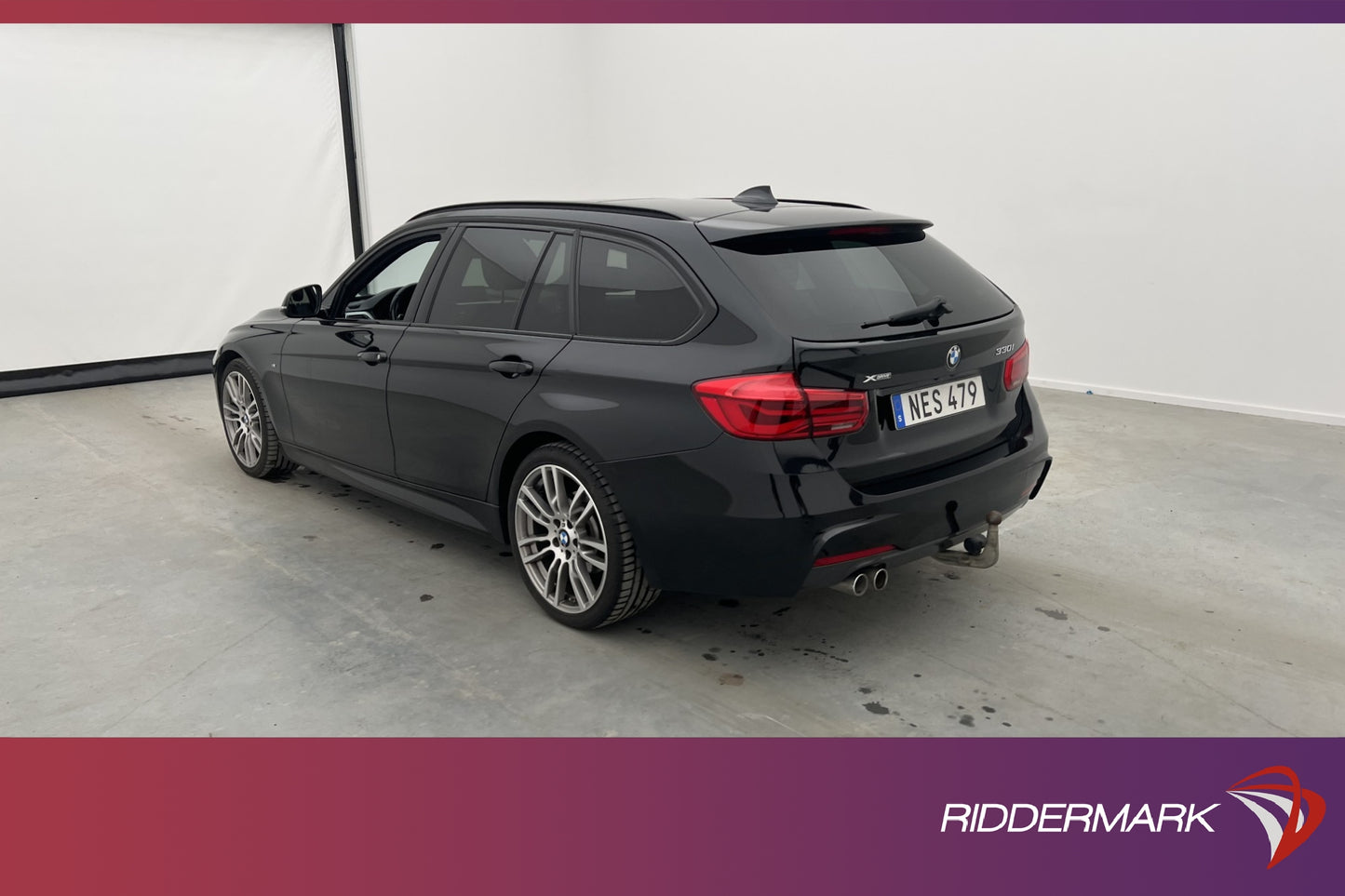 BMW 330i xDrive 252hk M Sport Innovation Pano H/K Skinn HuD