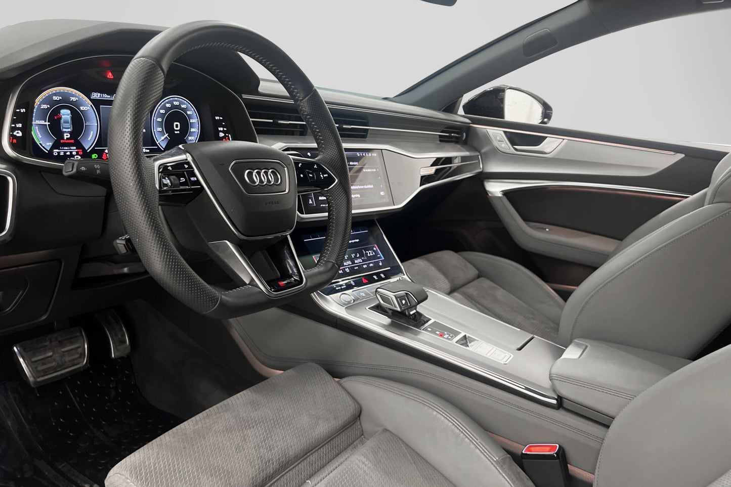 Audi A7 Sportback 55 TFSI e S-line B&O Matrix Cockpit 360°