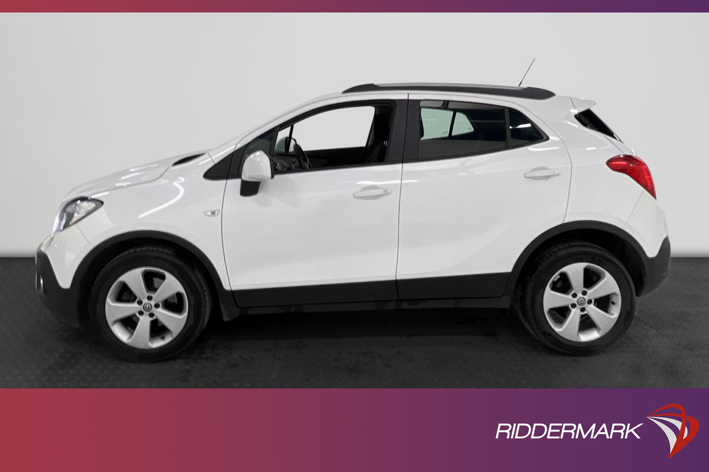 Opel Mokka 1.6 CDTI 4x4 136hk P-sensorer Få Ägare 0.47l/mil