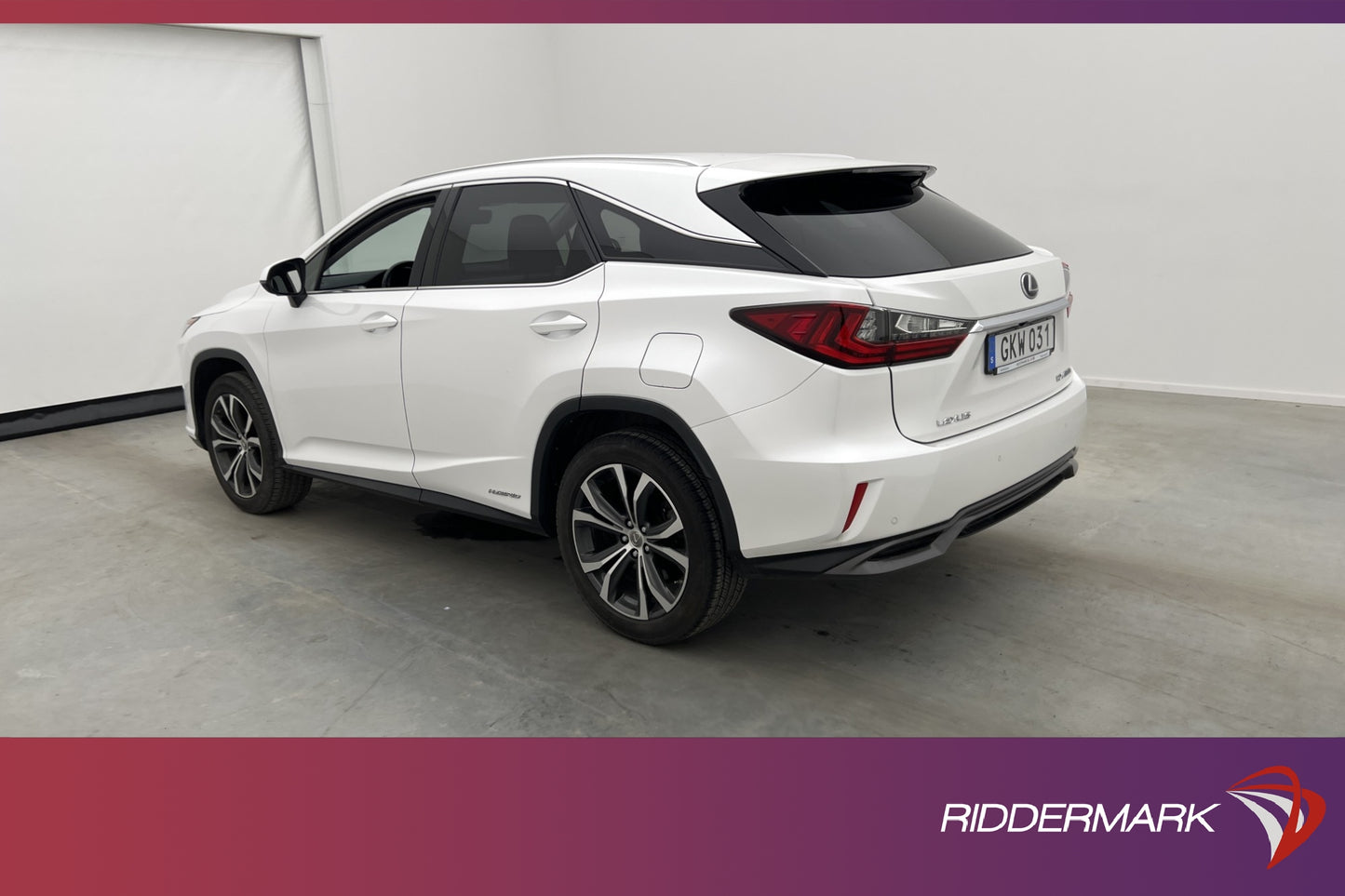 Lexus RX 450h AWD E-CVT Executive Kamera Navi HUD Skinn