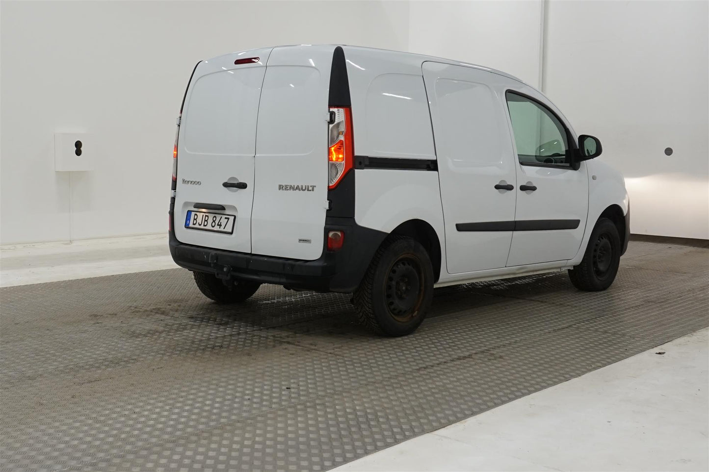 Renault Kangoo 1.5dCi Eu6 Dragkrok Värmare Moms