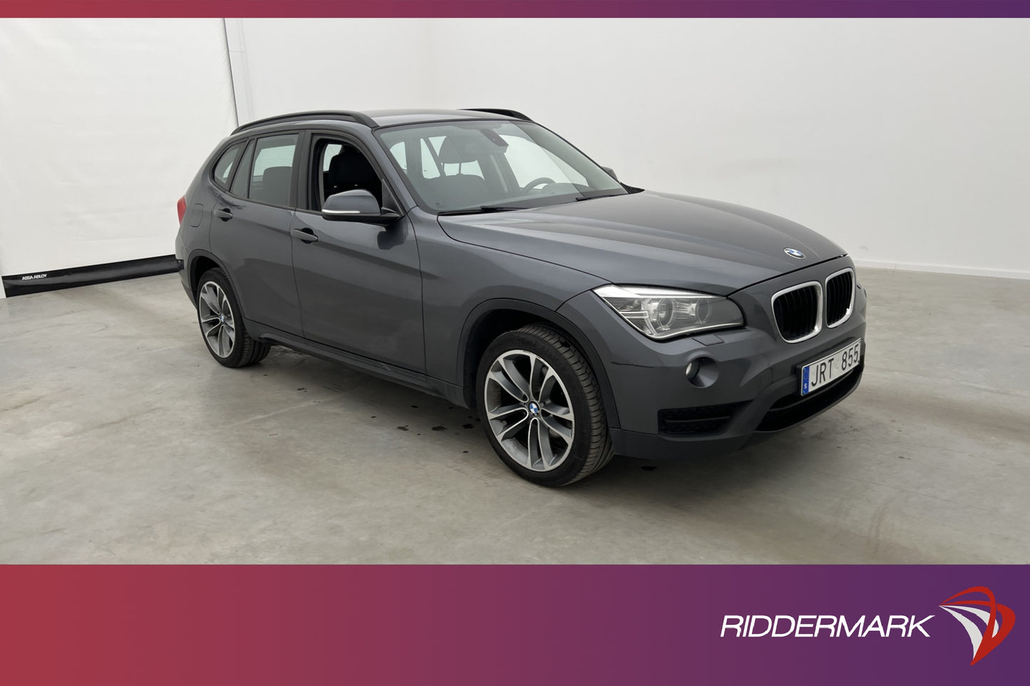 BMW X1 xDrive20d 184hk Sport Line Navigation 0,54l/mil