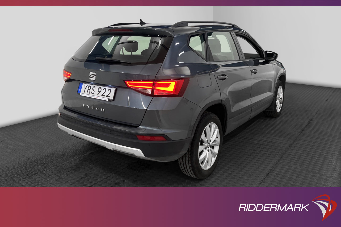 SEAT Ateca 1.6 TDI Ecomotive DSG 115hk PDC Carplay Välservad