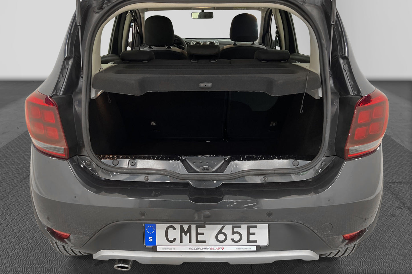 Dacia Sandero Stepway 0.9 TCe Kamera Navigation 1 Brukare