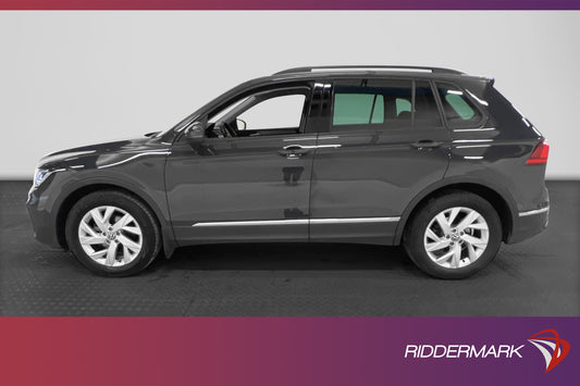 Volkswagen Tiguan 1.5 TSI 150hk *MOMS* Värmare Backkamera