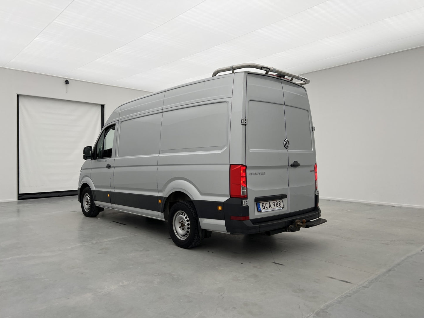 Volkswagen Crafter L2H2 2.0 4M Värmare Drag B-Kamera MOMS