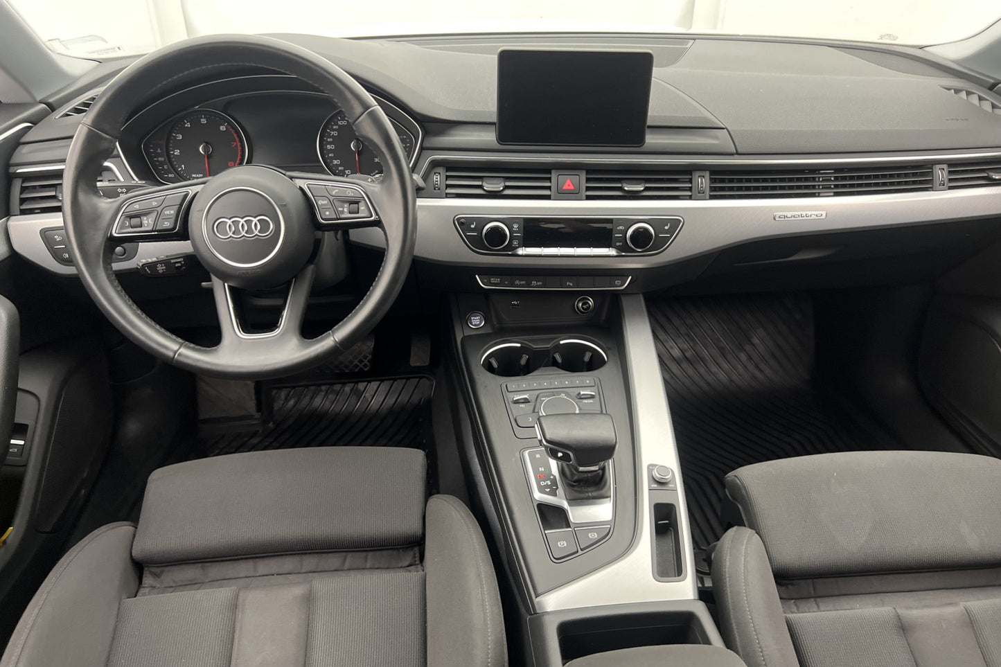 Audi A5 Sportback 2.0 TFSI Quattro Proline PDC 252hk