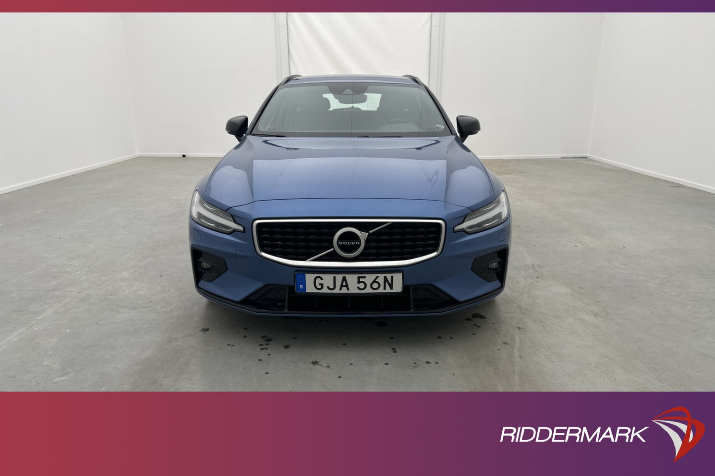 Volvo V60 T5 250hk R-Design VOC P-Värmare H/K 2 Brukare