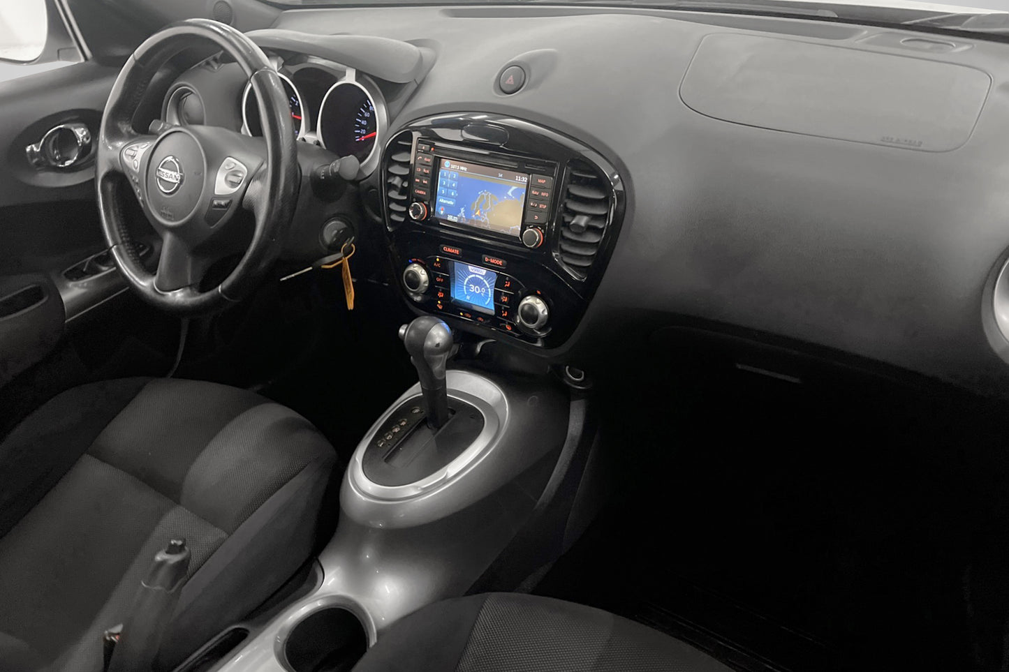 Nissan Juke XTRONIC-CVT 117hk Acenta Kamera Navi Välservad