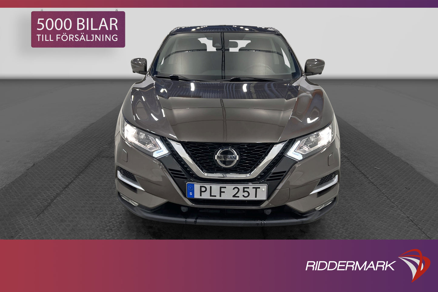 Nissan Qashqai 1.3 DIG-T 360° kamera Navi Drag 158hk