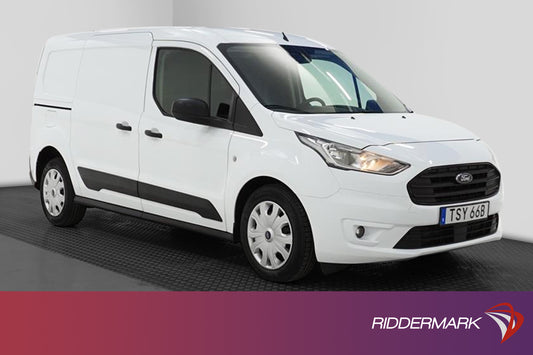 Ford Transit Connect LWB Aut Värmare Dragkrok B-Kamera Moms