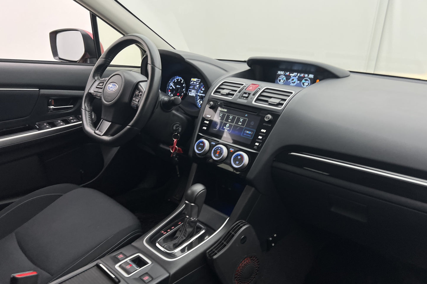 Subaru Levorg 1.6 170hk M-Värmare Ledramp Välservad