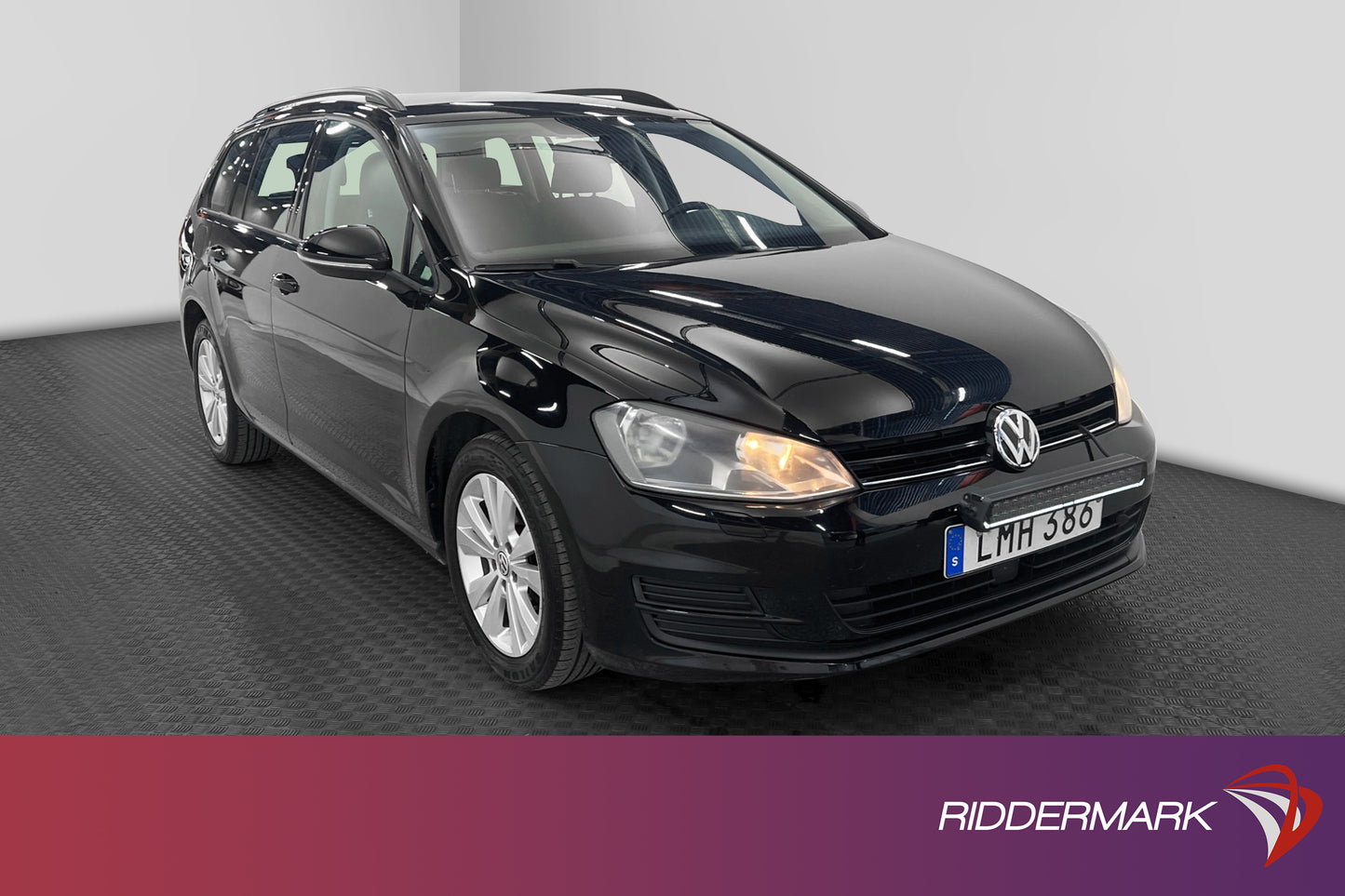 Volkswagen Golf SC 1.6 TDI 4M 105hk Style Värmare Kamera