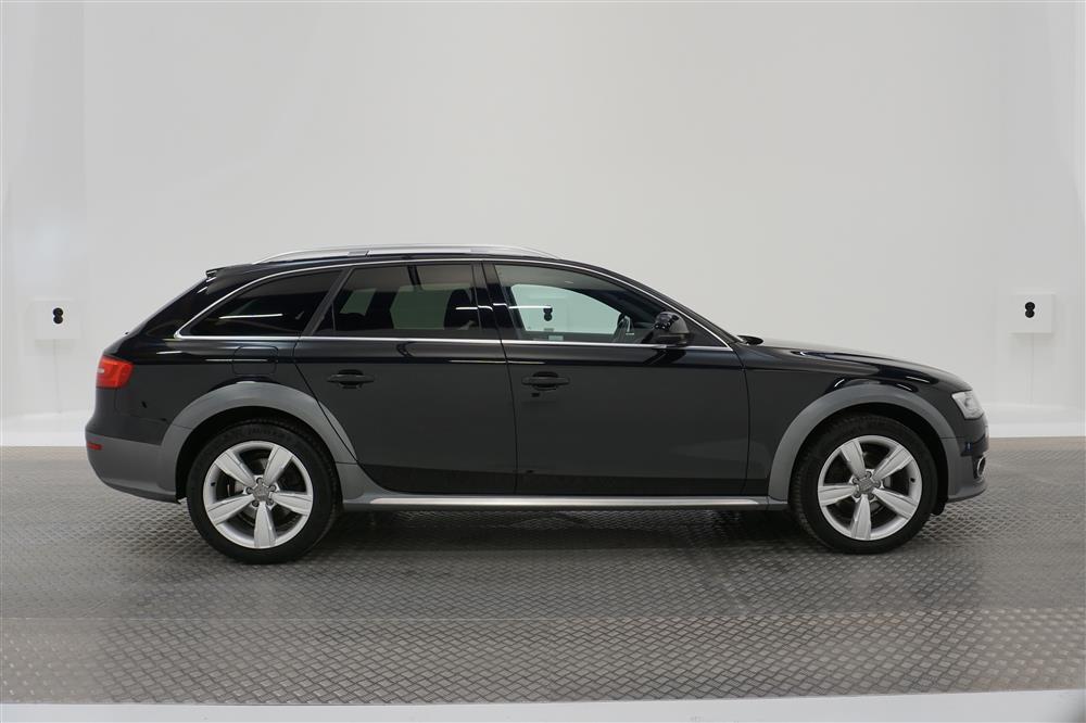 Audi A4 Allroad quattro 2.0 TDI 177hk Drag M-värmare