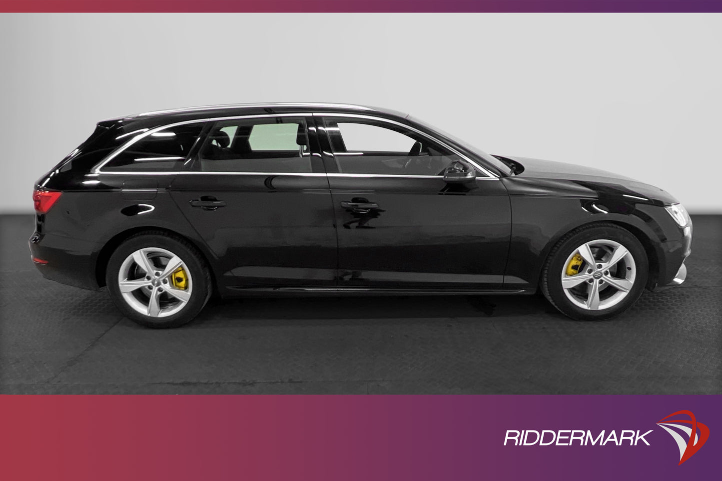 Audi A4 Avant 2.0 TDI 150hk Proline Nybes Nyserv 0,36L/Mil